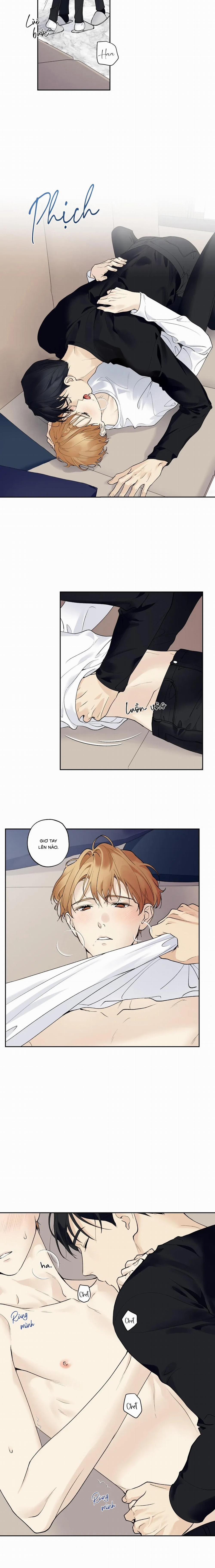 Sao Cậu Lại Luôn Tốt Với Tất Cả Mọi Người Thế? 26 trang 1