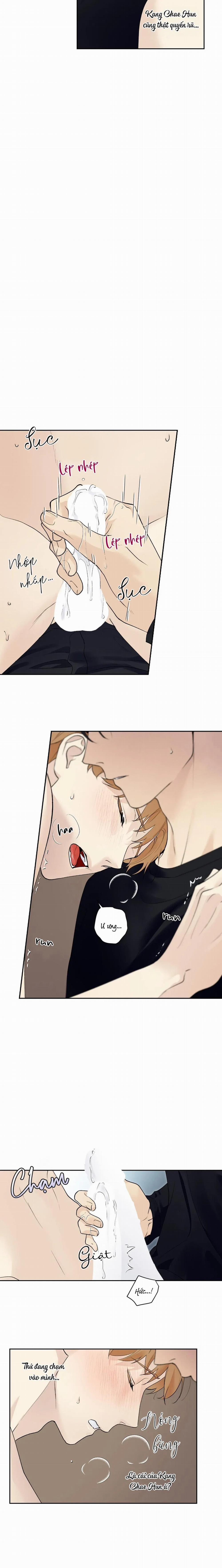 Sao Cậu Lại Luôn Tốt Với Tất Cả Mọi Người Thế? 26 trang 10