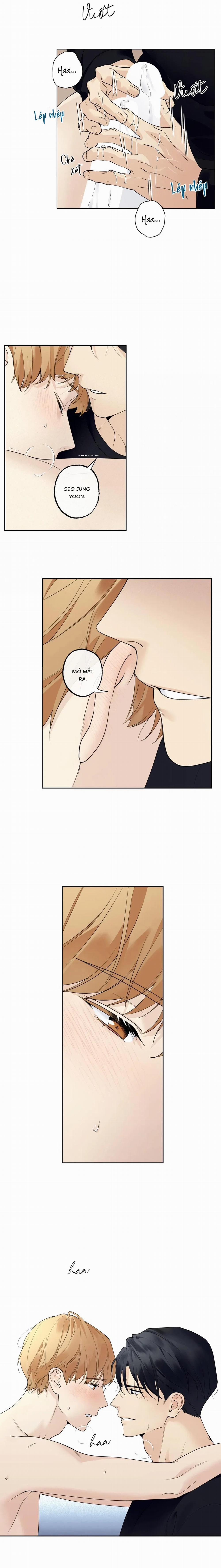 Sao Cậu Lại Luôn Tốt Với Tất Cả Mọi Người Thế? 26 trang 11