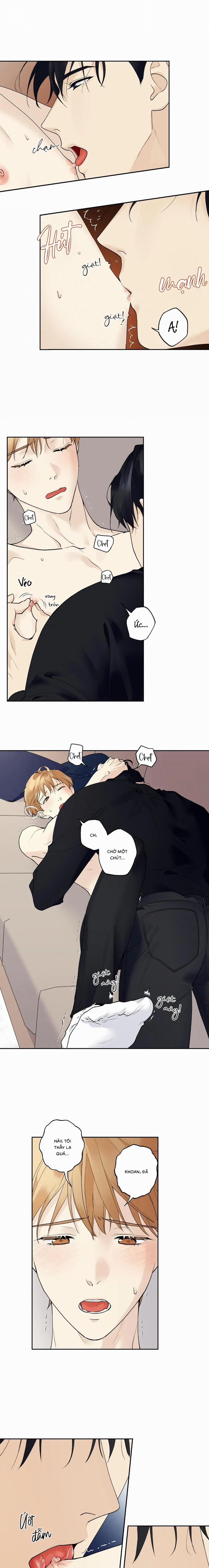 Sao Cậu Lại Luôn Tốt Với Tất Cả Mọi Người Thế? 26 trang 2