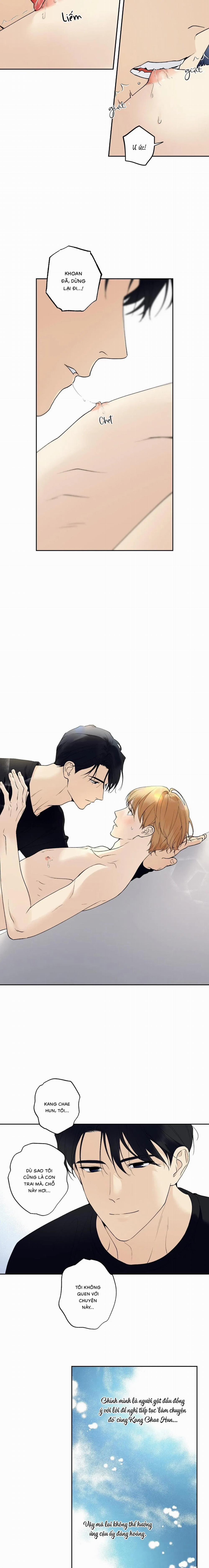 Sao Cậu Lại Luôn Tốt Với Tất Cả Mọi Người Thế? 26 trang 3