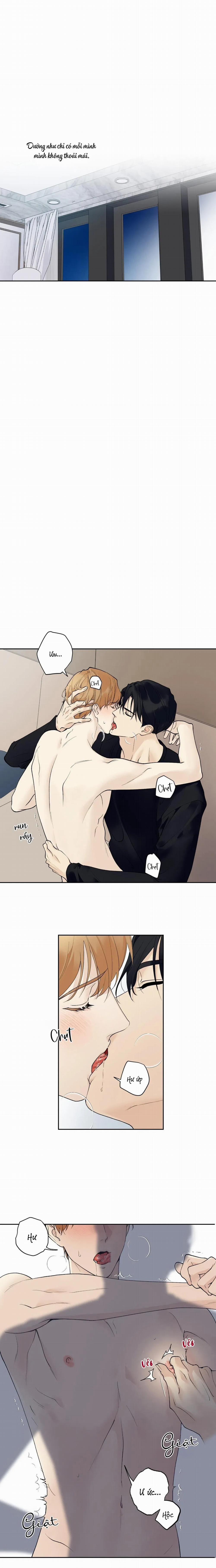 Sao Cậu Lại Luôn Tốt Với Tất Cả Mọi Người Thế? 26 trang 5