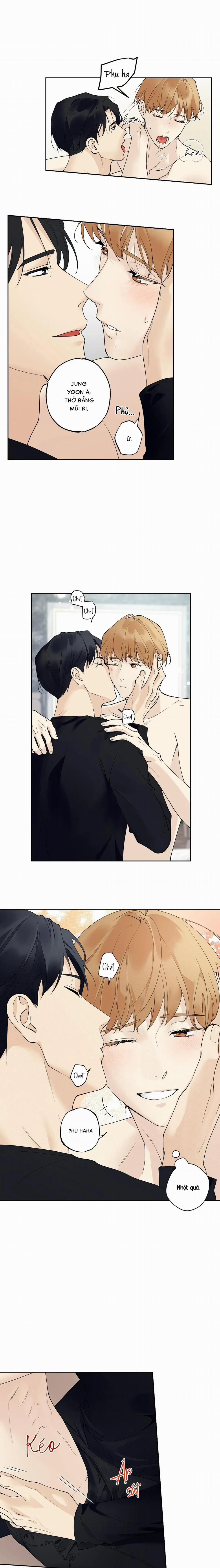 Sao Cậu Lại Luôn Tốt Với Tất Cả Mọi Người Thế? 26 trang 6