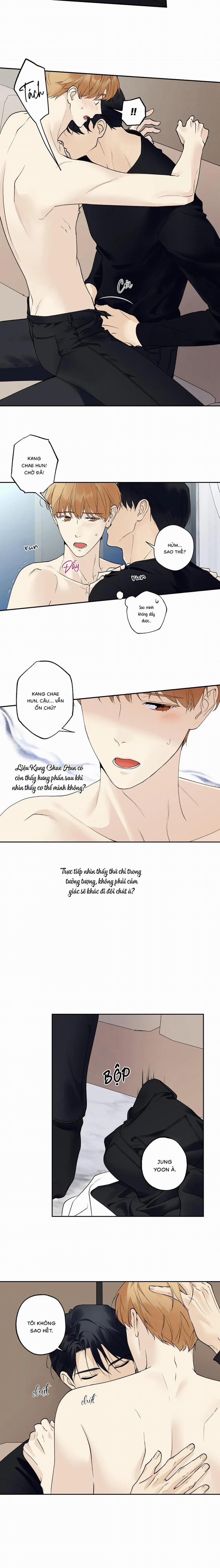 Sao Cậu Lại Luôn Tốt Với Tất Cả Mọi Người Thế? 26 trang 7