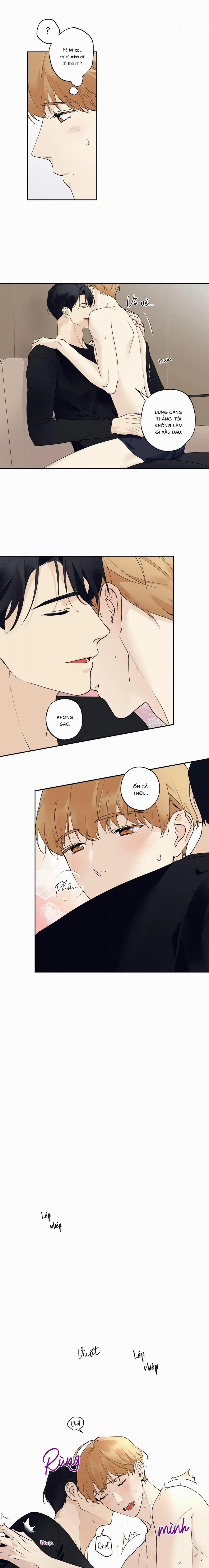 Sao Cậu Lại Luôn Tốt Với Tất Cả Mọi Người Thế? 26 trang 8