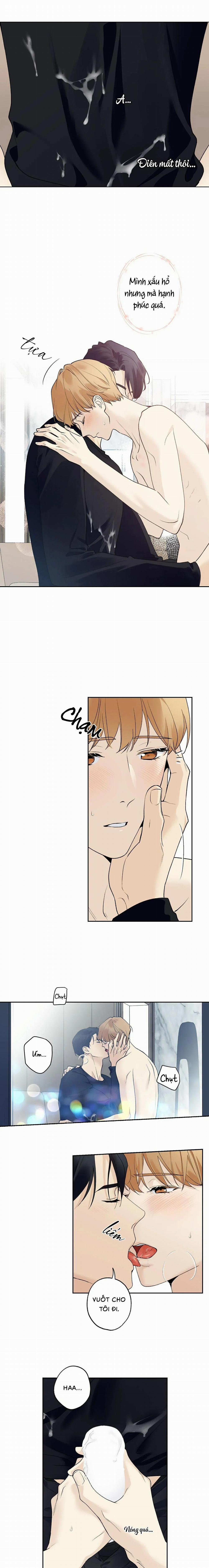 Sao Cậu Lại Luôn Tốt Với Tất Cả Mọi Người Thế? 27 trang 1