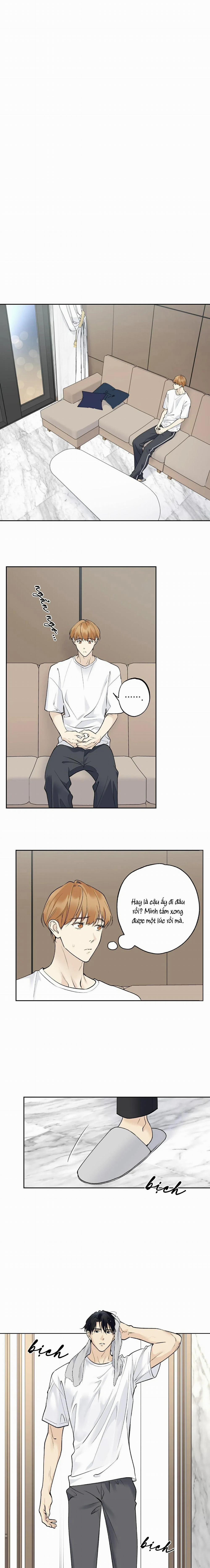 Sao Cậu Lại Luôn Tốt Với Tất Cả Mọi Người Thế? 27 trang 10