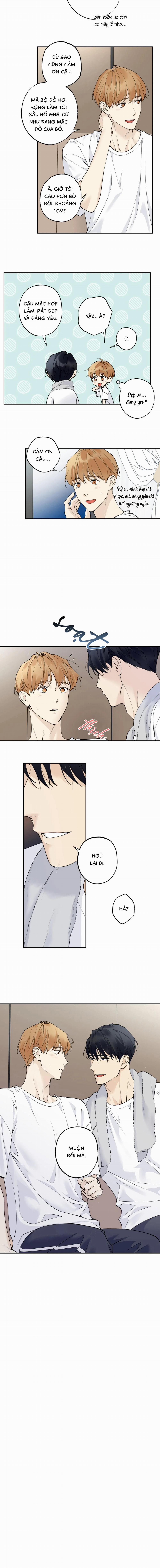 Sao Cậu Lại Luôn Tốt Với Tất Cả Mọi Người Thế? 27 trang 12