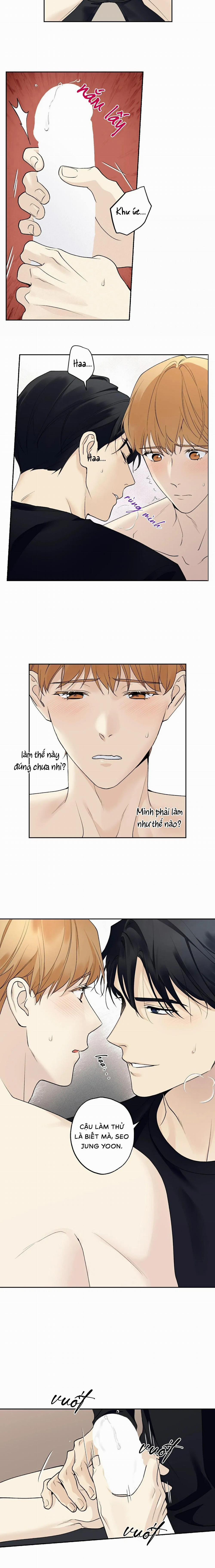 Sao Cậu Lại Luôn Tốt Với Tất Cả Mọi Người Thế? 27 trang 2