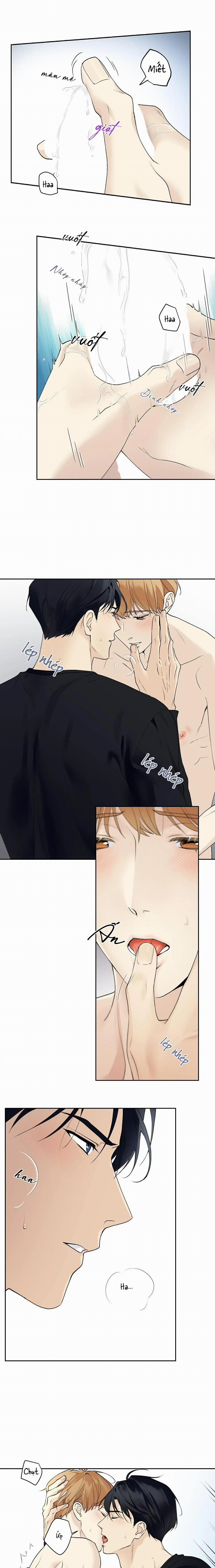 Sao Cậu Lại Luôn Tốt Với Tất Cả Mọi Người Thế? 27 trang 3