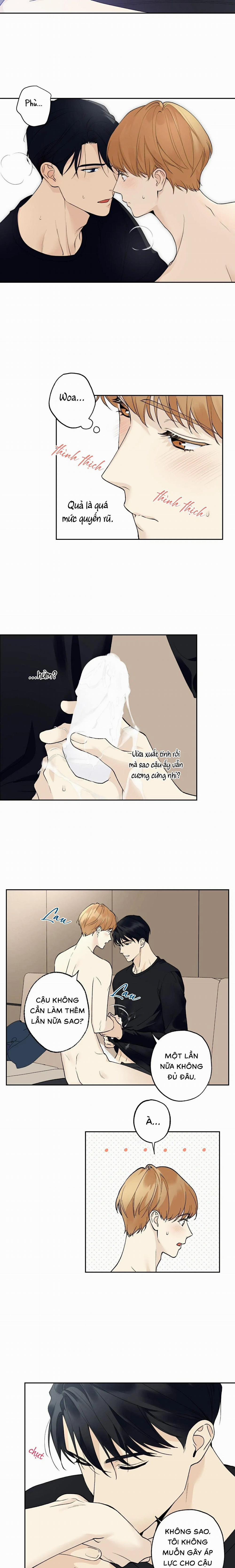 Sao Cậu Lại Luôn Tốt Với Tất Cả Mọi Người Thế? 27 trang 5