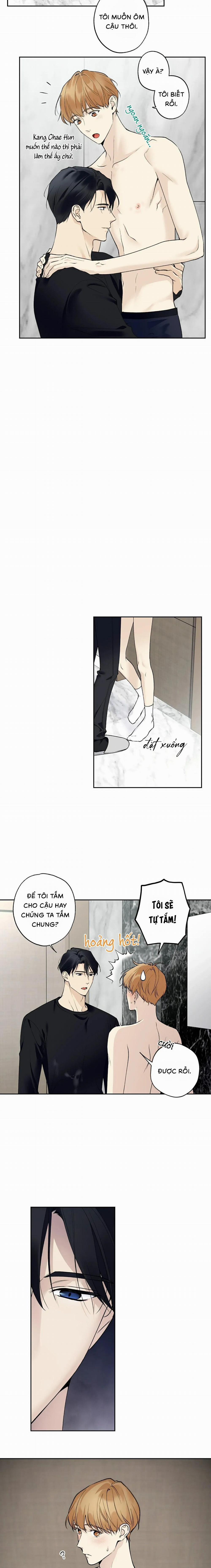 Sao Cậu Lại Luôn Tốt Với Tất Cả Mọi Người Thế? 27 trang 7