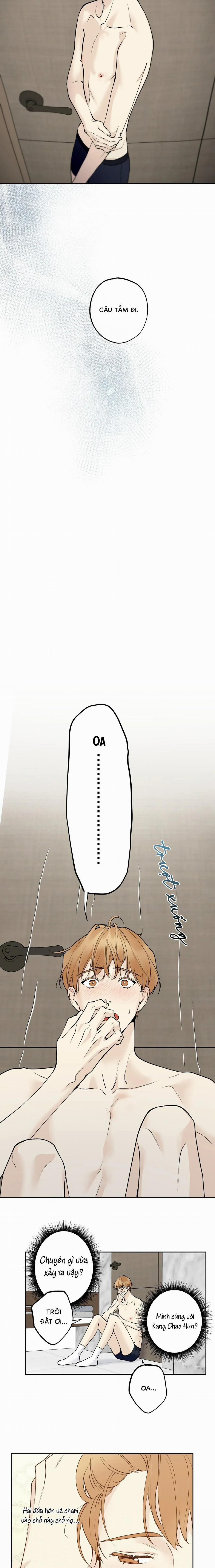 Sao Cậu Lại Luôn Tốt Với Tất Cả Mọi Người Thế? 27 trang 8