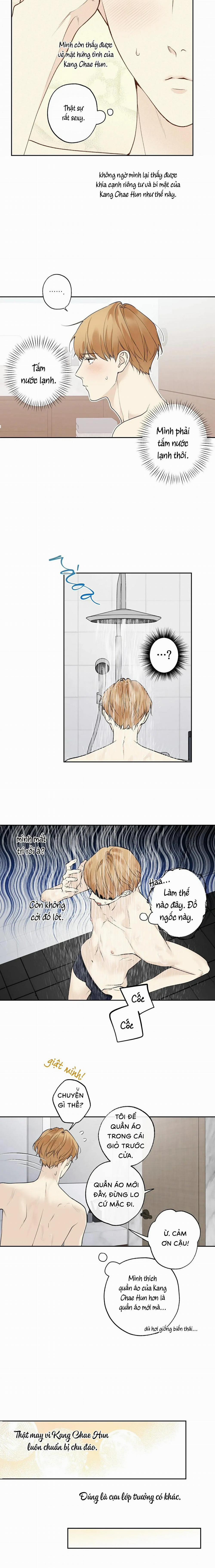 Sao Cậu Lại Luôn Tốt Với Tất Cả Mọi Người Thế? 27 trang 9