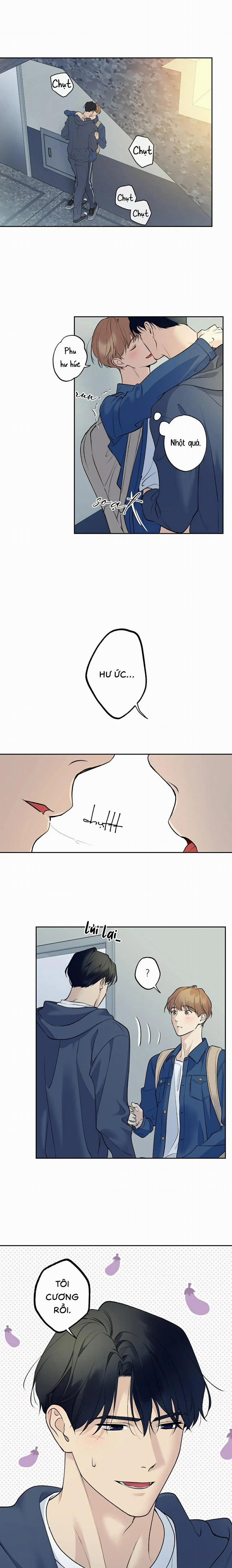 Sao Cậu Lại Luôn Tốt Với Tất Cả Mọi Người Thế? 28 trang 11