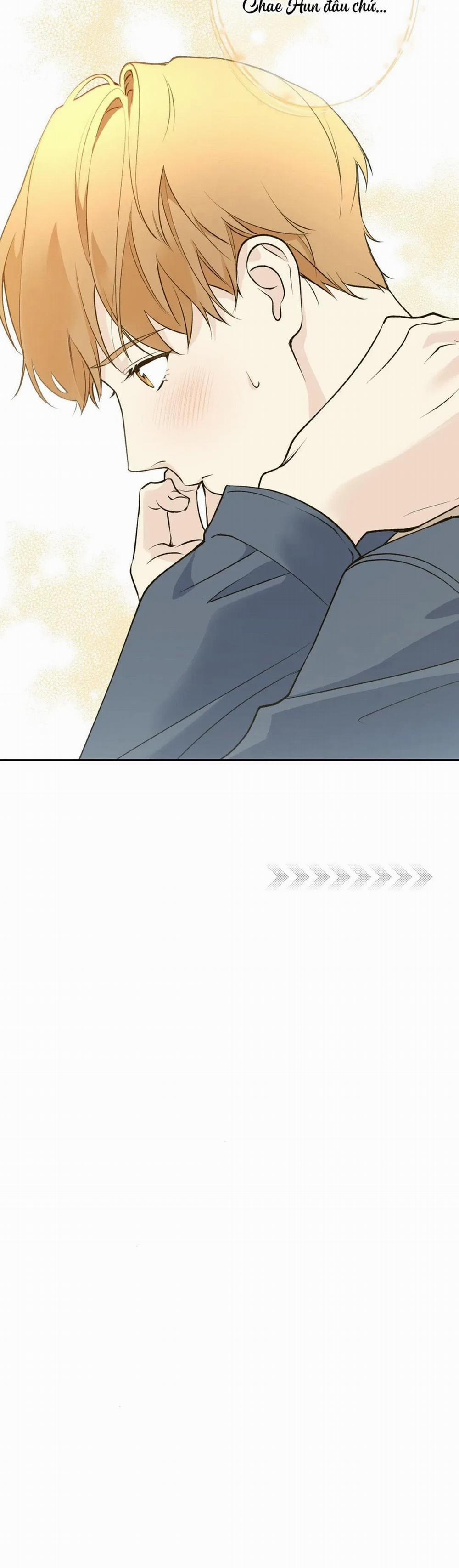 Sao Cậu Lại Luôn Tốt Với Tất Cả Mọi Người Thế? 28 trang 15