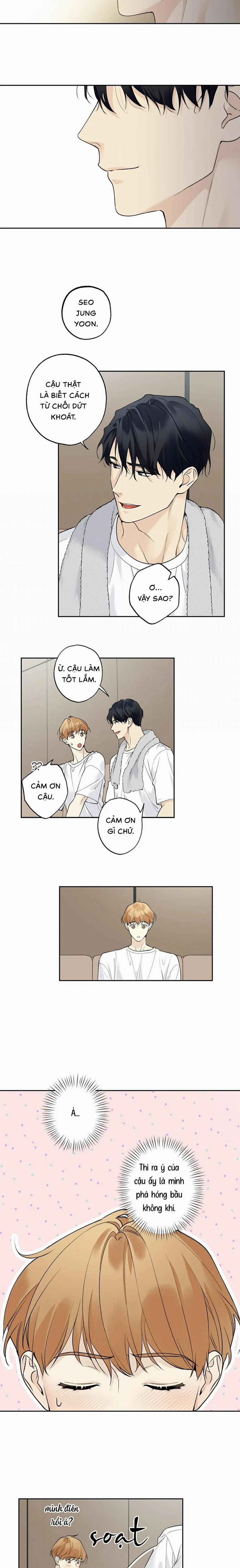 Sao Cậu Lại Luôn Tốt Với Tất Cả Mọi Người Thế? 28 trang 2