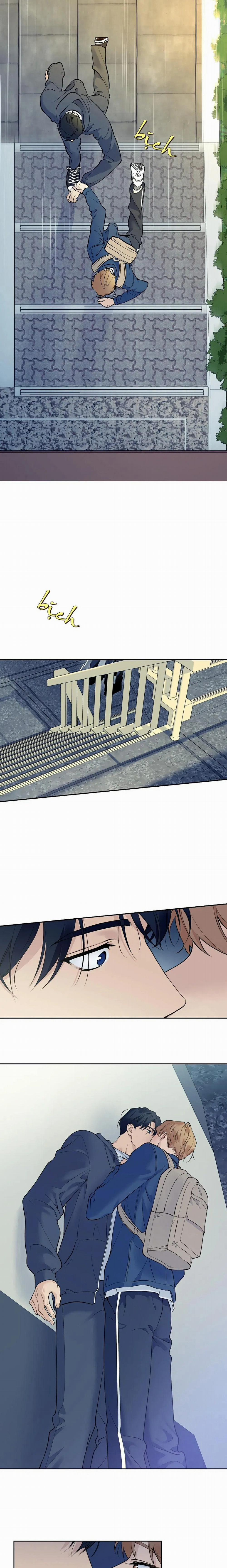 Sao Cậu Lại Luôn Tốt Với Tất Cả Mọi Người Thế? 28 trang 9