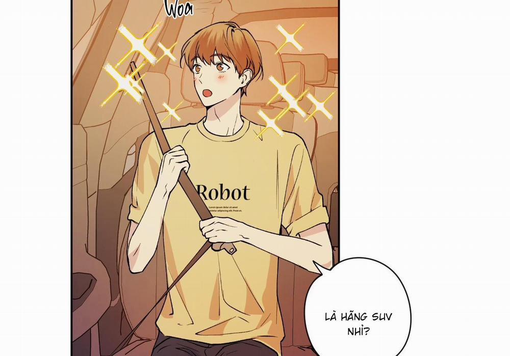 Sao Cậu Lại Luôn Tốt Với Tất Cả Mọi Người Thế? 3 trang 126