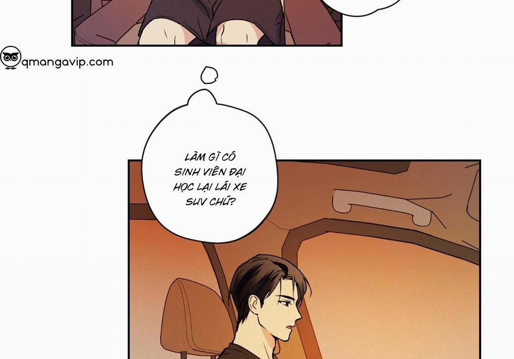 Sao Cậu Lại Luôn Tốt Với Tất Cả Mọi Người Thế? 3 trang 127