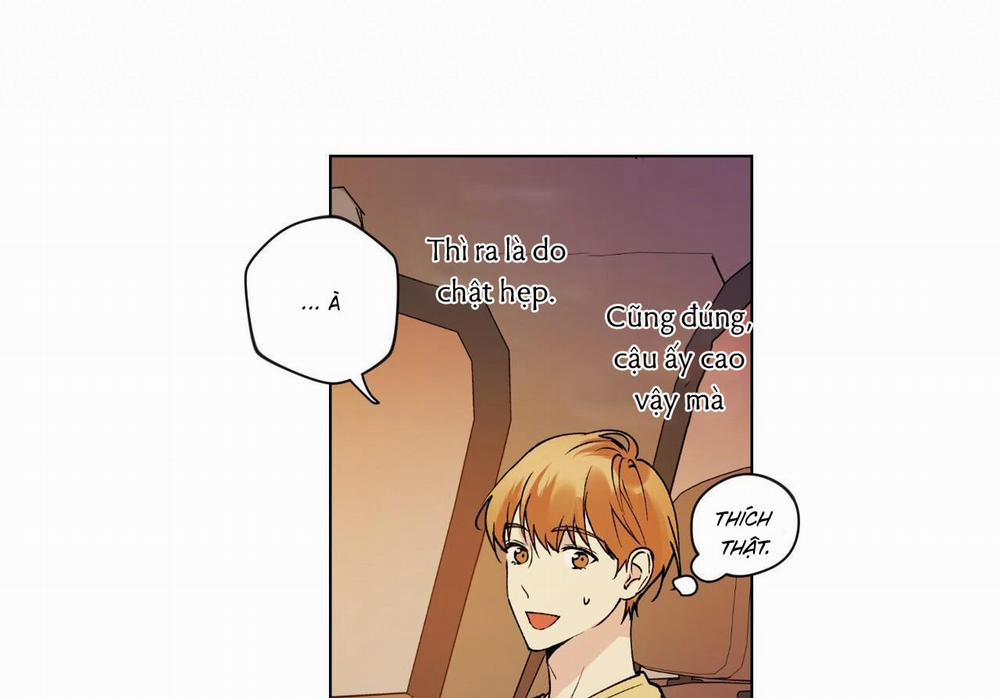 Sao Cậu Lại Luôn Tốt Với Tất Cả Mọi Người Thế? 3 trang 129