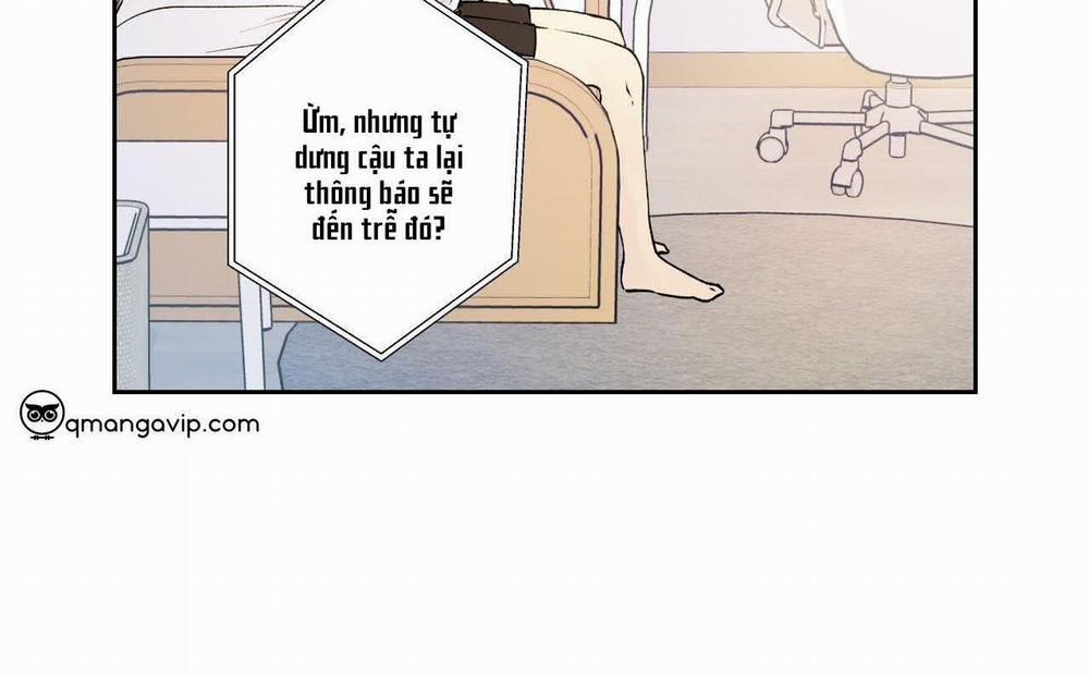 Sao Cậu Lại Luôn Tốt Với Tất Cả Mọi Người Thế? 3 trang 14