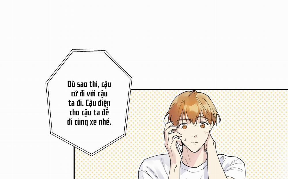 Sao Cậu Lại Luôn Tốt Với Tất Cả Mọi Người Thế? 3 trang 15