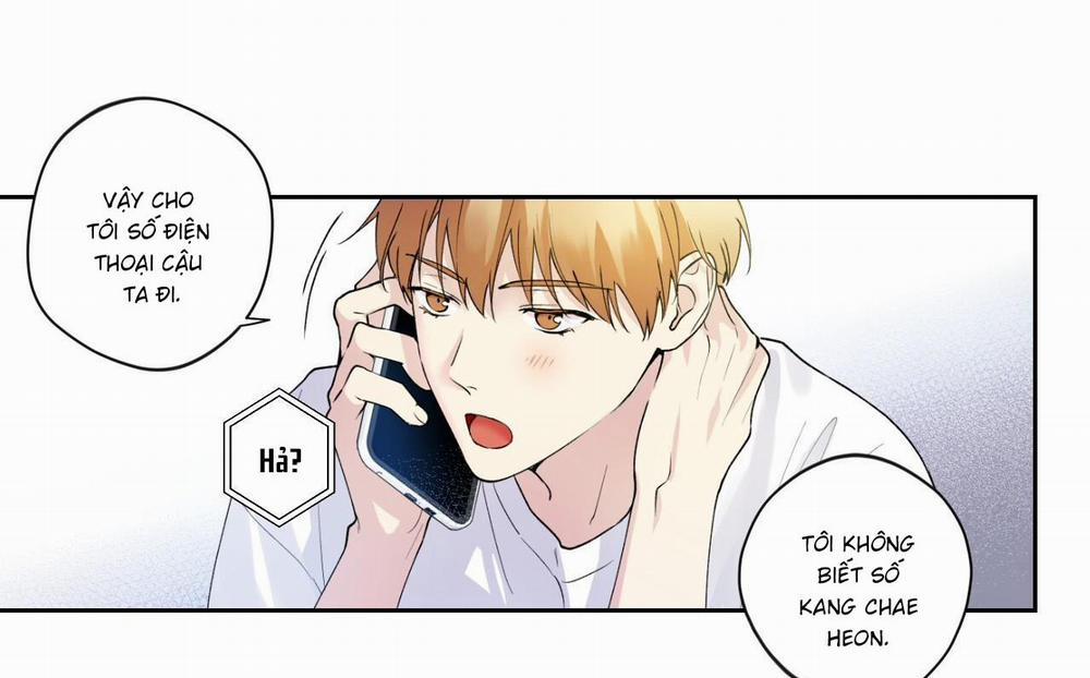 Sao Cậu Lại Luôn Tốt Với Tất Cả Mọi Người Thế? 3 trang 18