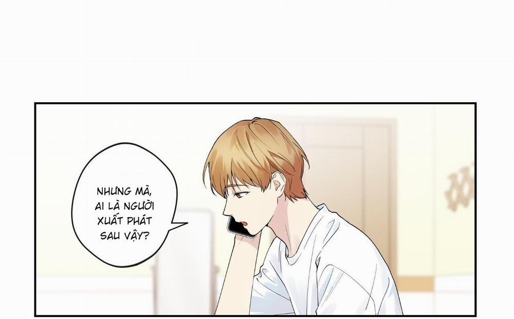 Sao Cậu Lại Luôn Tốt Với Tất Cả Mọi Người Thế? 3 trang 2