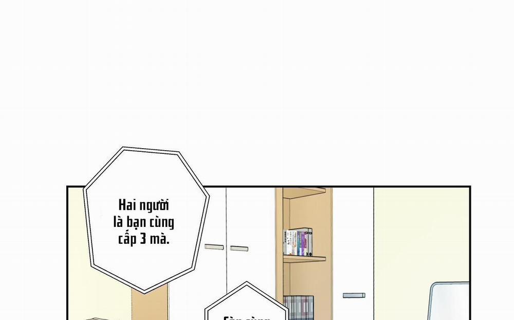 Sao Cậu Lại Luôn Tốt Với Tất Cả Mọi Người Thế? 3 trang 20