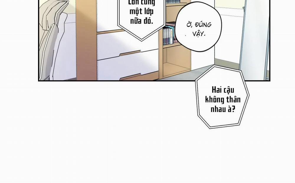 Sao Cậu Lại Luôn Tốt Với Tất Cả Mọi Người Thế? 3 trang 21