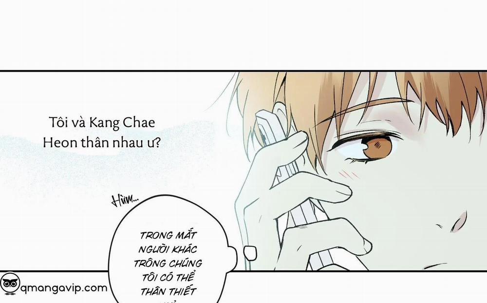 Sao Cậu Lại Luôn Tốt Với Tất Cả Mọi Người Thế? 3 trang 22