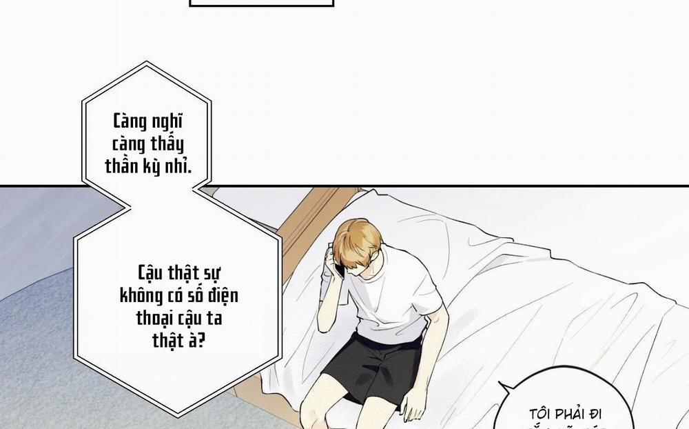 Sao Cậu Lại Luôn Tốt Với Tất Cả Mọi Người Thế? 3 trang 27