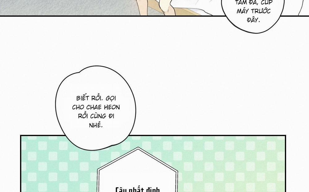 Sao Cậu Lại Luôn Tốt Với Tất Cả Mọi Người Thế? 3 trang 28