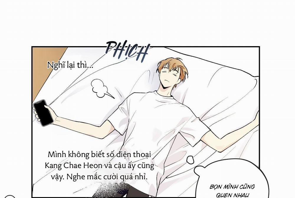 Sao Cậu Lại Luôn Tốt Với Tất Cả Mọi Người Thế? 3 trang 32