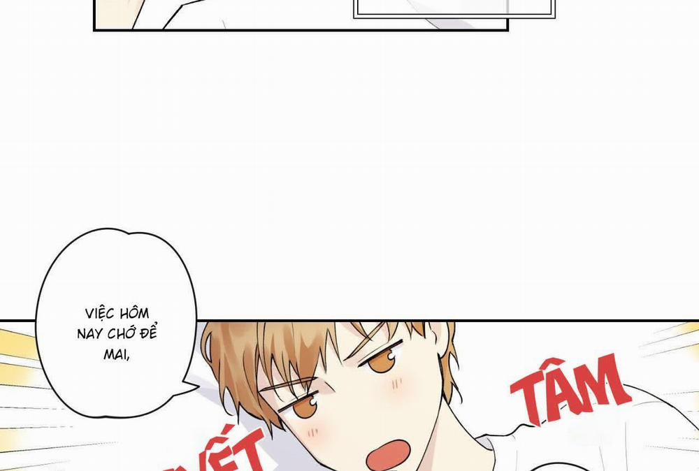 Sao Cậu Lại Luôn Tốt Với Tất Cả Mọi Người Thế? 3 trang 35