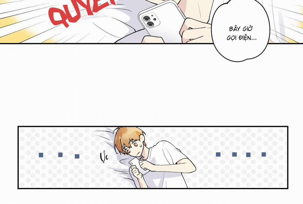 Sao Cậu Lại Luôn Tốt Với Tất Cả Mọi Người Thế? 3 trang 36