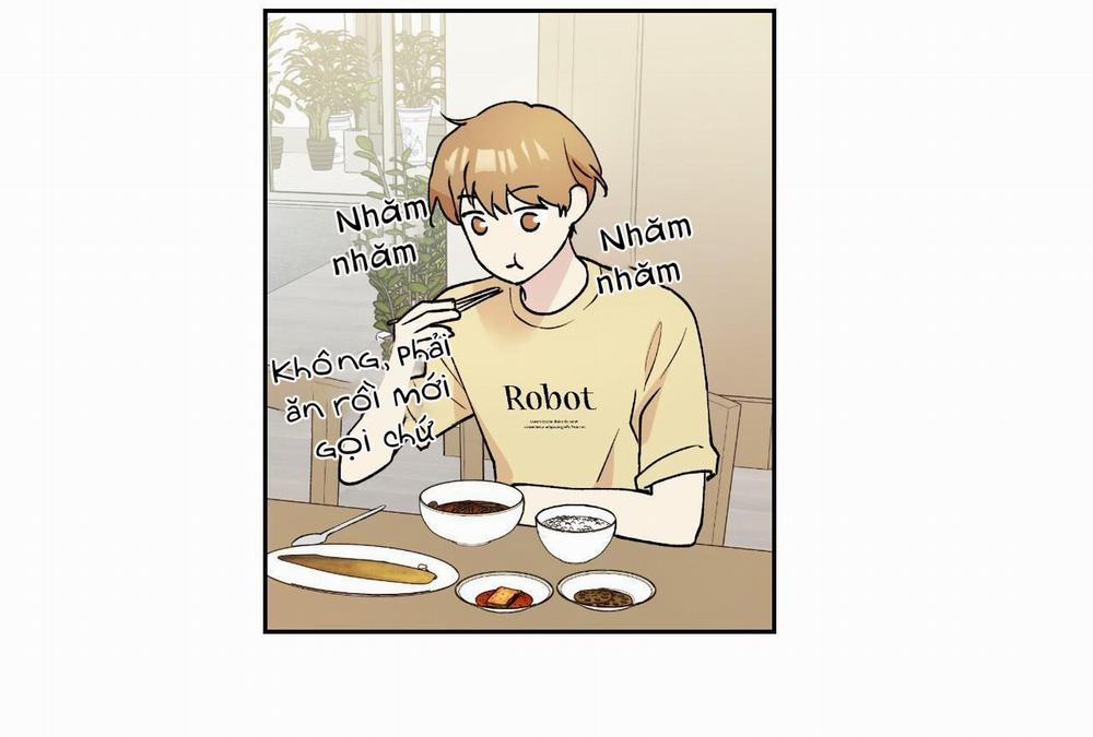 Sao Cậu Lại Luôn Tốt Với Tất Cả Mọi Người Thế? 3 trang 42