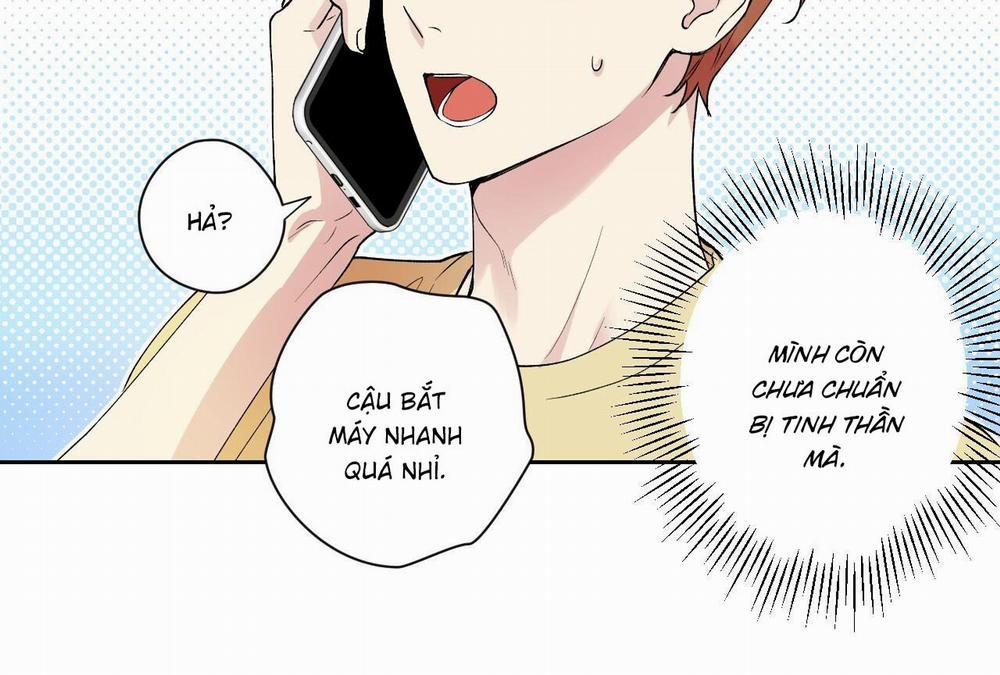 Sao Cậu Lại Luôn Tốt Với Tất Cả Mọi Người Thế? 3 trang 55