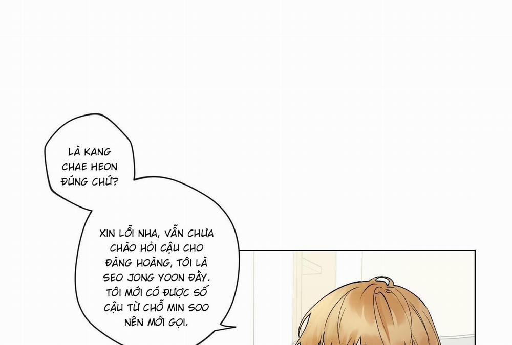 Sao Cậu Lại Luôn Tốt Với Tất Cả Mọi Người Thế? 3 trang 57