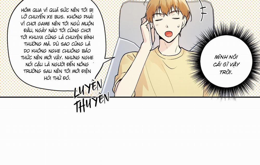 Sao Cậu Lại Luôn Tốt Với Tất Cả Mọi Người Thế? 3 trang 65