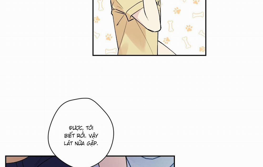 Sao Cậu Lại Luôn Tốt Với Tất Cả Mọi Người Thế? 3 trang 73