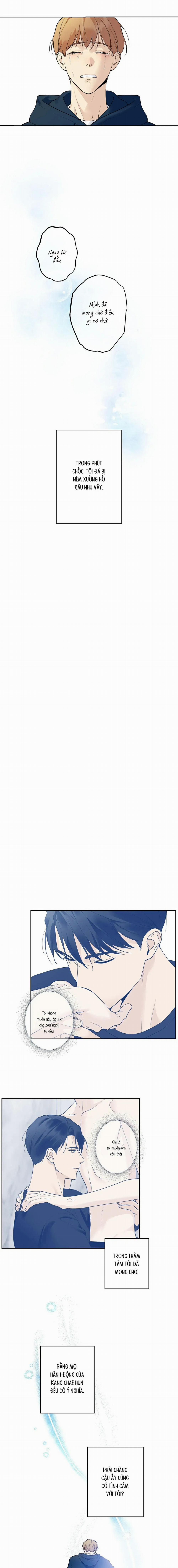 Sao Cậu Lại Luôn Tốt Với Tất Cả Mọi Người Thế? 30 trang 0