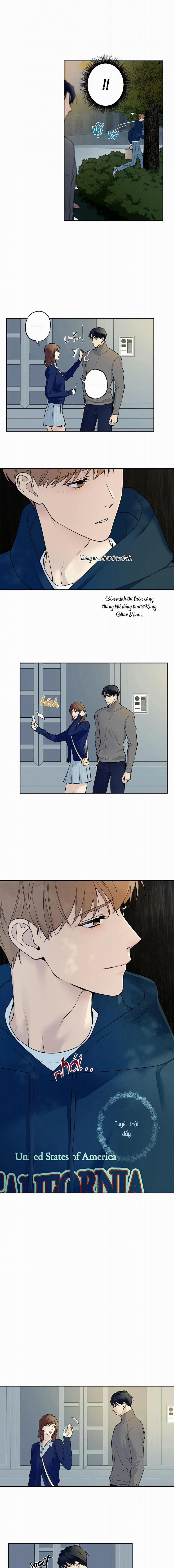 Sao Cậu Lại Luôn Tốt Với Tất Cả Mọi Người Thế? 30 trang 2