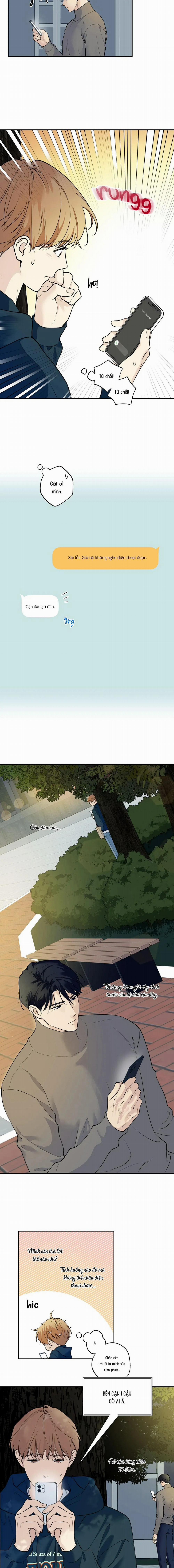 Sao Cậu Lại Luôn Tốt Với Tất Cả Mọi Người Thế? 30 trang 3