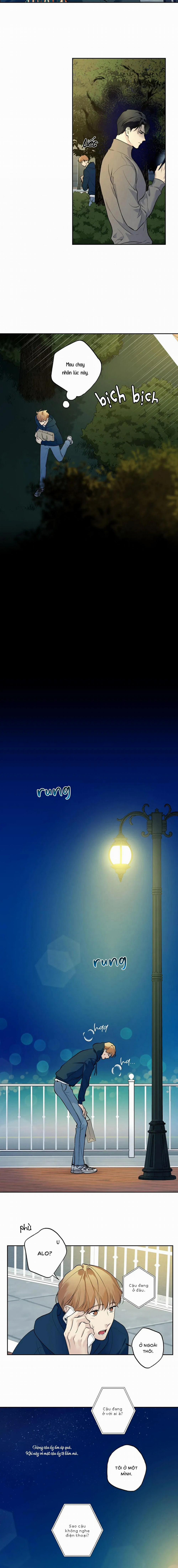 Sao Cậu Lại Luôn Tốt Với Tất Cả Mọi Người Thế? 30 trang 4