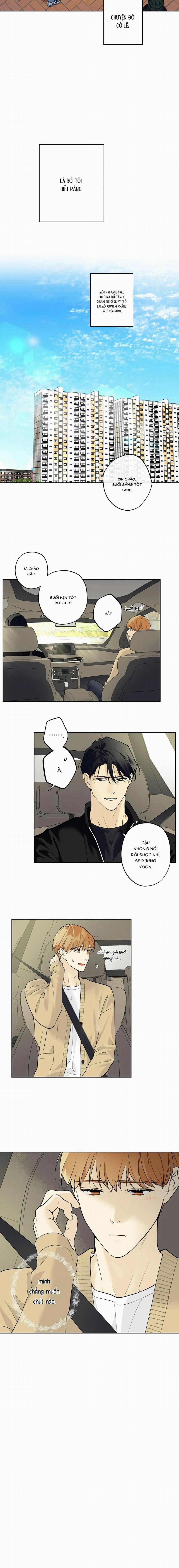 Sao Cậu Lại Luôn Tốt Với Tất Cả Mọi Người Thế? 30 trang 6