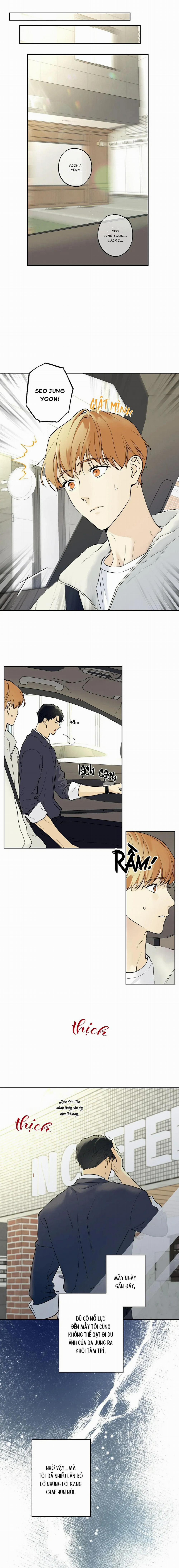 Sao Cậu Lại Luôn Tốt Với Tất Cả Mọi Người Thế? 30 trang 7