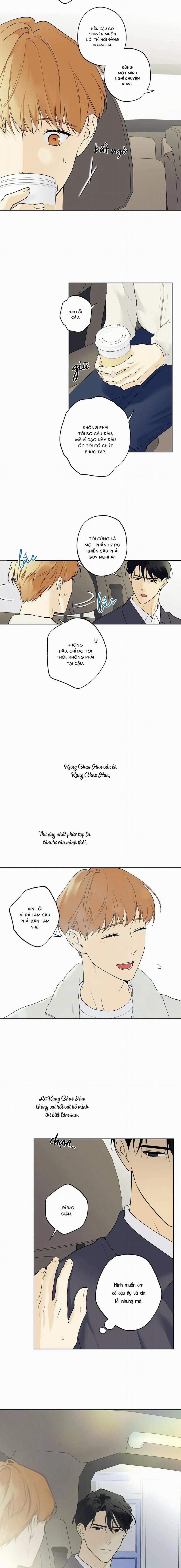 Sao Cậu Lại Luôn Tốt Với Tất Cả Mọi Người Thế? 30 trang 9