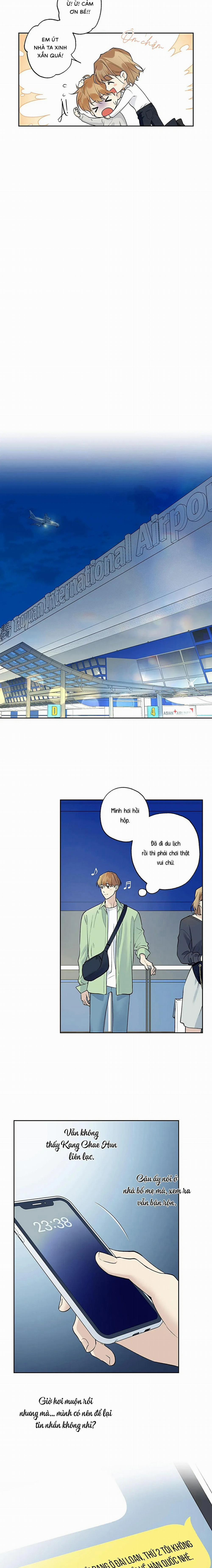 Sao Cậu Lại Luôn Tốt Với Tất Cả Mọi Người Thế? 31 trang 10